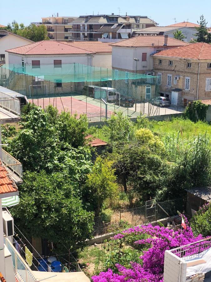 לינה וארוחת בוקר מרטינסיקורו D Annunziohouse מראה חיצוני תמונה