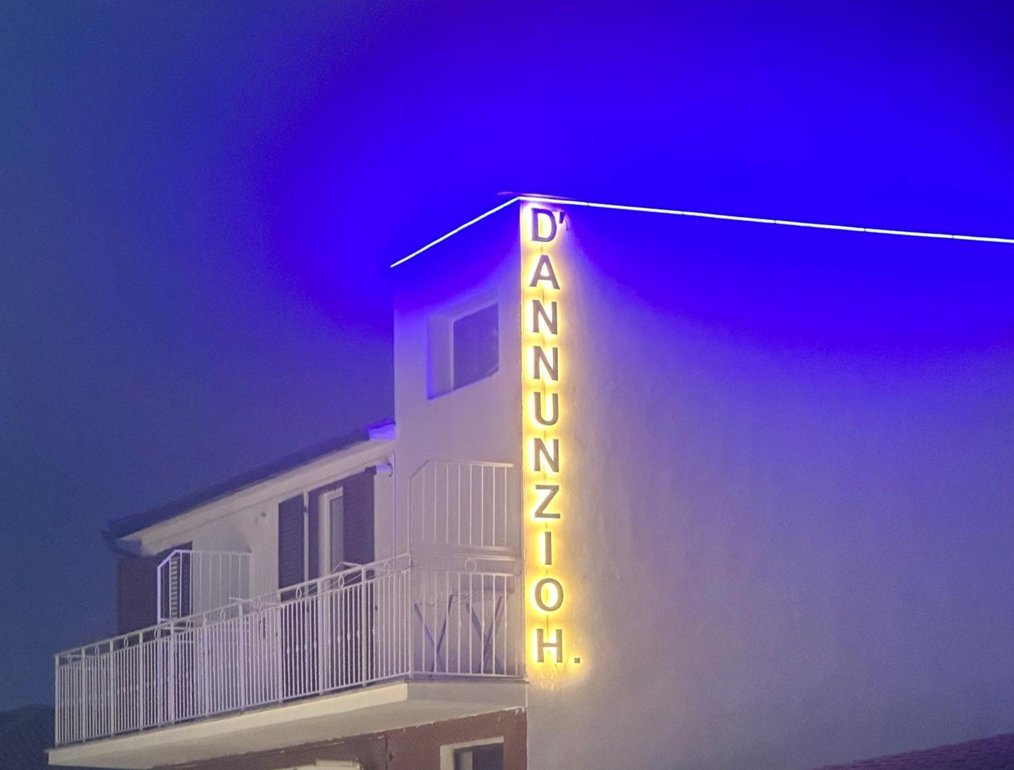 לינה וארוחת בוקר מרטינסיקורו D Annunziohouse מראה חיצוני תמונה
